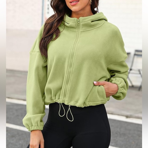 Amazon full zip fleece jacket - Picture 6 of 11